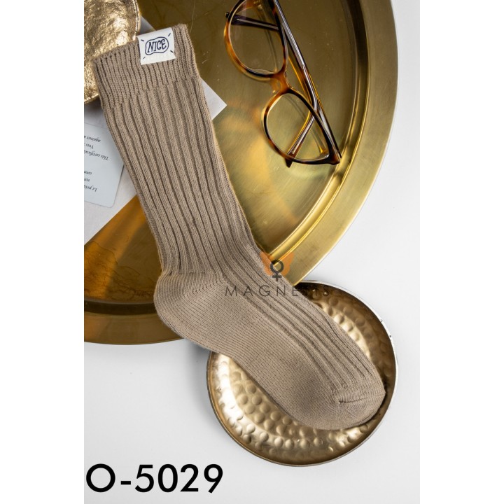 SKARPETKA APLIKACJA CO-5029