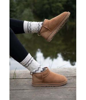 SKARPETKA BAWEŁNIANA SW/070