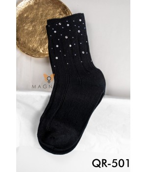 SKARPETKA APLIKACJA QR-5014