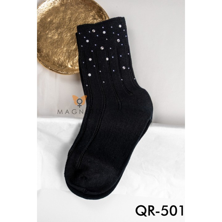 Нанесение носков QR-5014