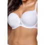 Уплотненный бюстгальтер с кружевом Ava 1397 Krystal