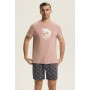 Мужская пижама BRAD 44520 SS26