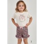 3149 ДІВОЧА ПІЖАМА ФРЕНКІ 92-116
