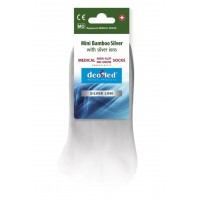 Skarp. MINI BAMBOO SILVER non-slip