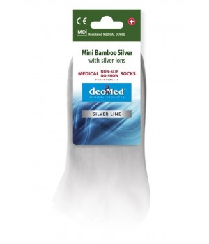 Skarp. MINI BAMBOO SILVER non-slip
