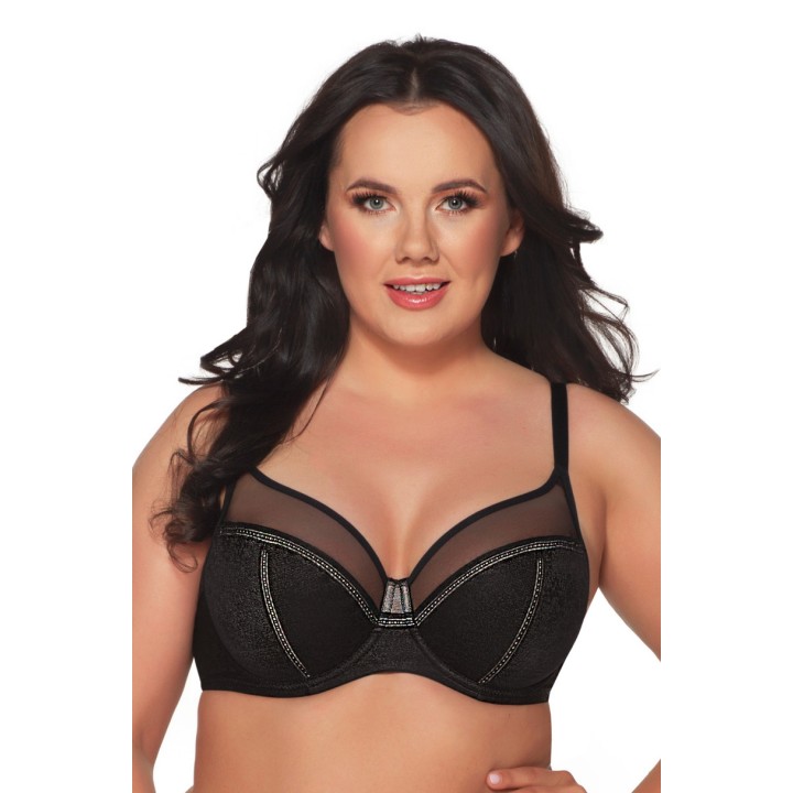 BIUSTONOSZ AV 2090 BLACK