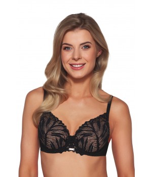 BIUSTONOSZ AV 2104 BLACK