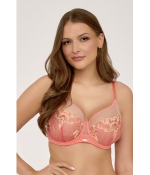 AV 2242 Бюстгальтер Sunset Peach Maxi