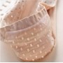 Перфорированные балетки 1094