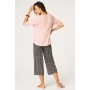 Женские пижамы LNS 731 A26