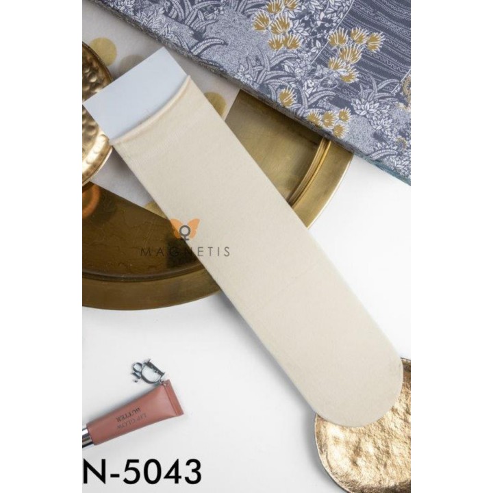 SKARPETKA GŁADKA YN-5043