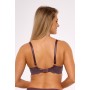 BIUSTONOSZ PUSH UP SOPHIA 1225 FIOLET