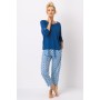 ЖЕНСКИЙ ПИЖАМА LNS 721 A25