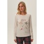 ПІЖАМА ЖІНОЧА FLORENCIA 41902 AW24
