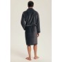 Чоловічий халат NANDU 43379 AW25