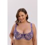 Полумягкий бюстгальтер Rosina MAXI, арт. 1349