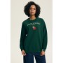 Женская толстовка Dessie 43725 SS26