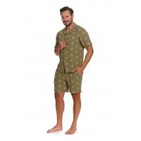 PIŻAMA MĘSKA PMB.7417