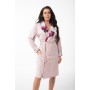 Женский банный халат FR-415
