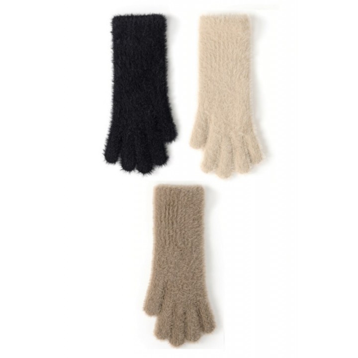 Перчатки с длинной манжетой R-257