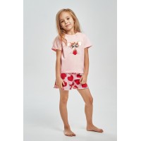 3558 ДЕВИЧЬЯ ПИЖАМА MIKA 86-116