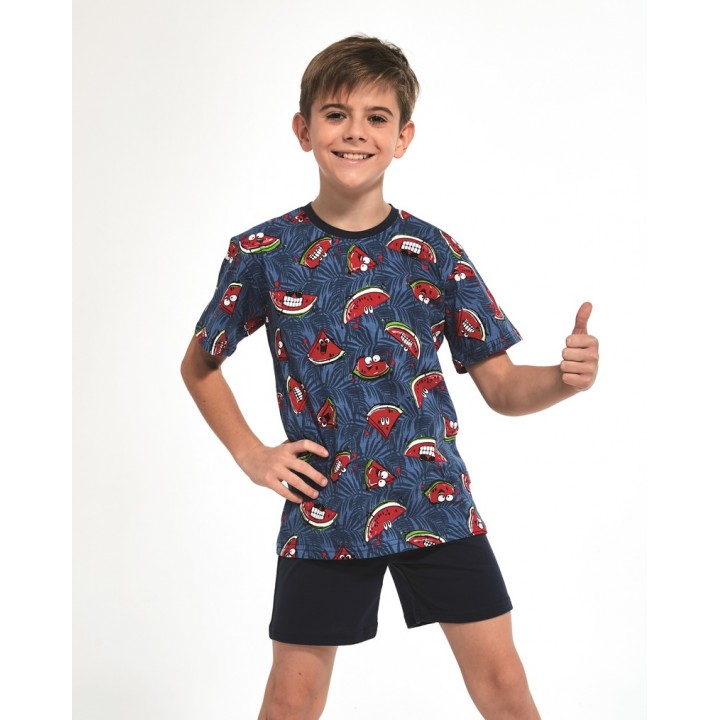 Домашний комплект / пижама для мальчика Cornette KR 334/86 Арбуз