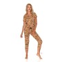 2678 Женская пижама с коротким рукавом WIERA S-XL