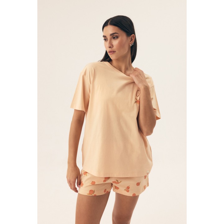 ЖІНОЧА ПІЖАМА NARANJA 42684 SS25