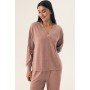 HOMEWEAR DAMSKI BOAR 43017 SS25