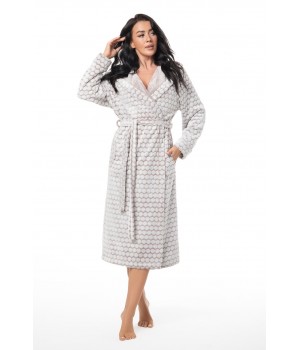 ЖІНОЧИЙ ХАЛАТ FR-403