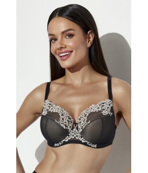 BIUSTONOSZ AV 2279 BLACK