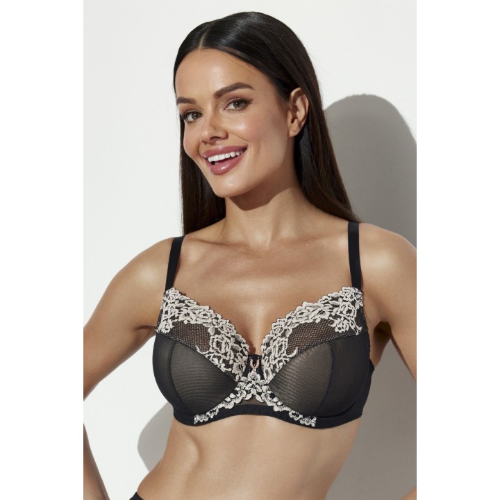 BIUSTONOSZ AV 2279 BLACK