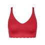 TOP SLOGGI ZERO FEEL BLISS FESTIVE BRALETTE