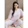 3568 Женская пижама ADRIA, размеры 2XL-3XL