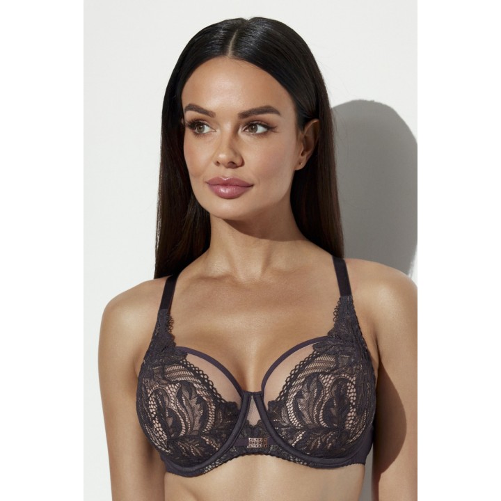 Бюстгальтер AV 2287 ХОЛОДНЫЙ ЭСПРЕССО МАКСИ