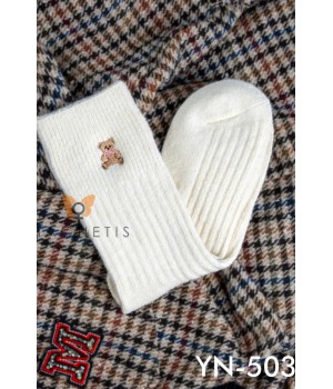 SKARPETKA APLIKACJA YN-5035