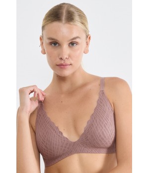 Бюстгальтер SLOGGI ZERO FEEL BLISS THE UP P