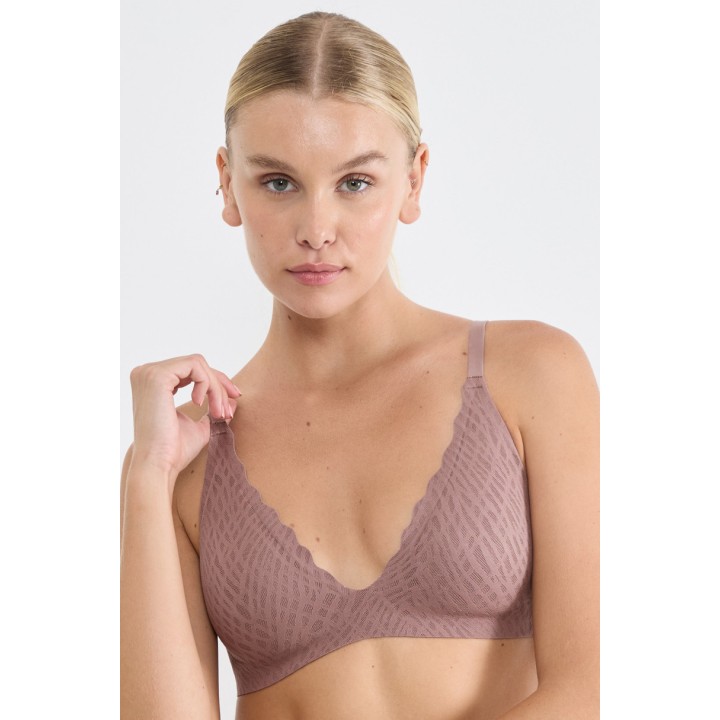 Бюстгальтер SLOGGI ZERO FEEL BLISS THE UP P