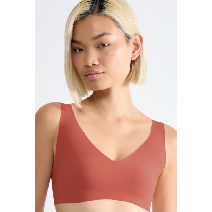 TOP SLOGGI ZERO FEEL 2.0 BRALETTE 7128