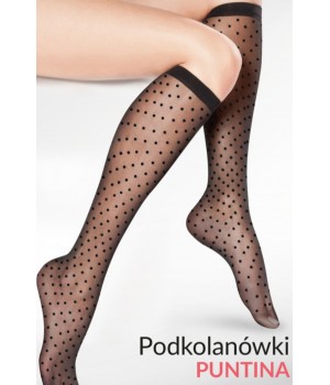 PODKOLANÓWKI CIENKIE PUNTINA