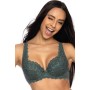 Бюстгальтер Carmela M-053/22 кольору хакі