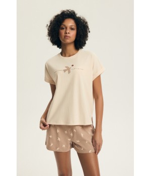 ЖІНОЧА ПІЖАМА ELUNA 44466 SS26