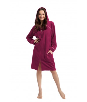 SZLAFROK DAMSKI 389 J/25 SZLAFROK DAMSKI 389 J/25