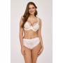 AV 2237 БЮСТГАЛЬТЕР МАКСИ КРЕМОВОГО БЕЖЕВОГО КОЛЬОРУ