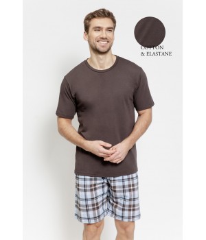 3578 Мужская пижама Marcello, размеры M-2XL