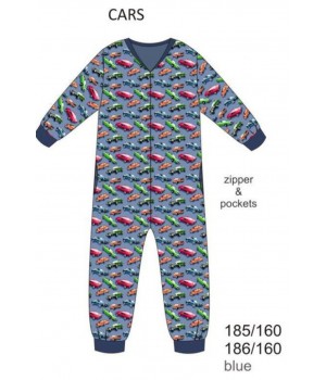 KOMBINEZON BOY YOUNG DR 186/160 CARS