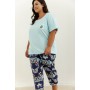 3366 ЖІНОЧА ПІЖАМА KRISTEN 2XL-3XL
