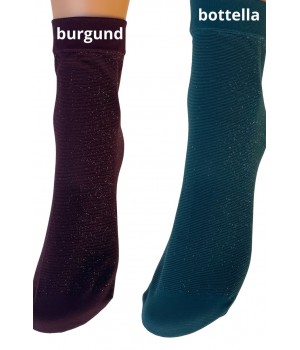 SPARKLE - Skarpetki mikrofibra 40 den