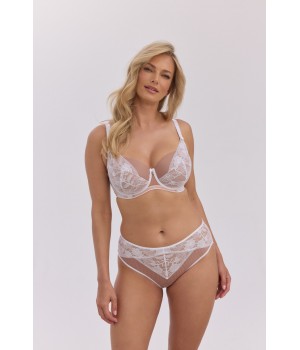 Biustonosz Full Cup Elodie1359 BIAŁY