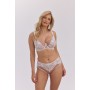 Biustonosz Full Cup Elodie1359 BIAŁY